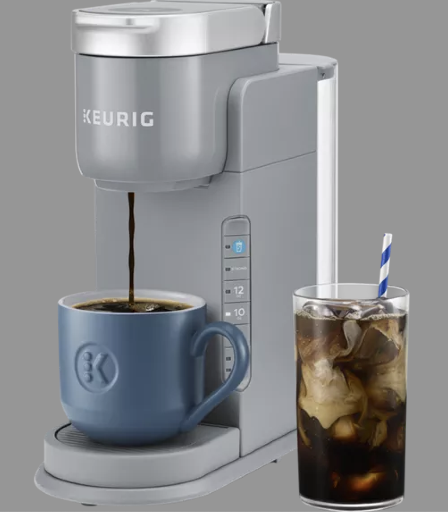 NEW Keurig K-Iced (Hot & Cold) Coffee Maker [Single Serve] Full Review  2023 💯😁 