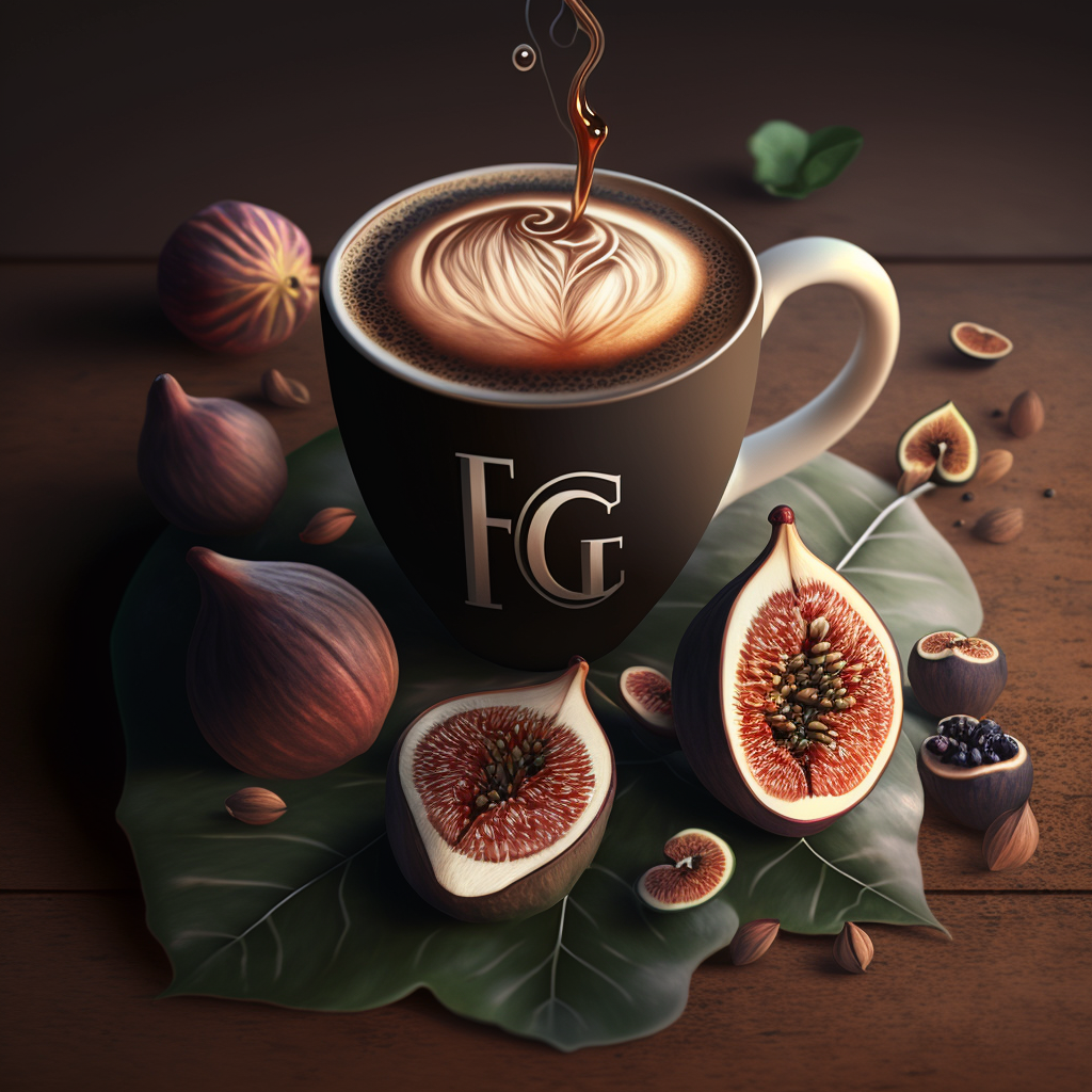 Fig coffee